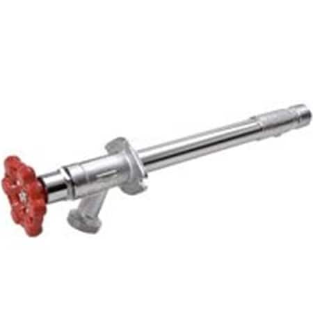 B & K B & K Industries 104-404 Sillcock Fast-Free .5mip By 10 721266